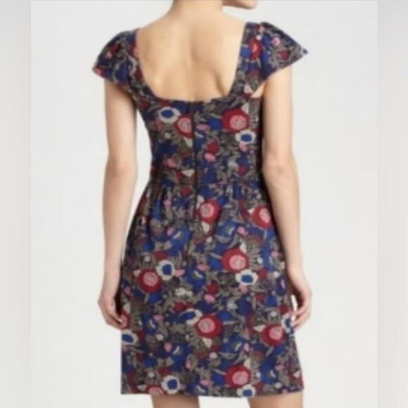 Preloved- Marc by Marc Jacobs Wallflower Dress -XS - Picture 2 of 6